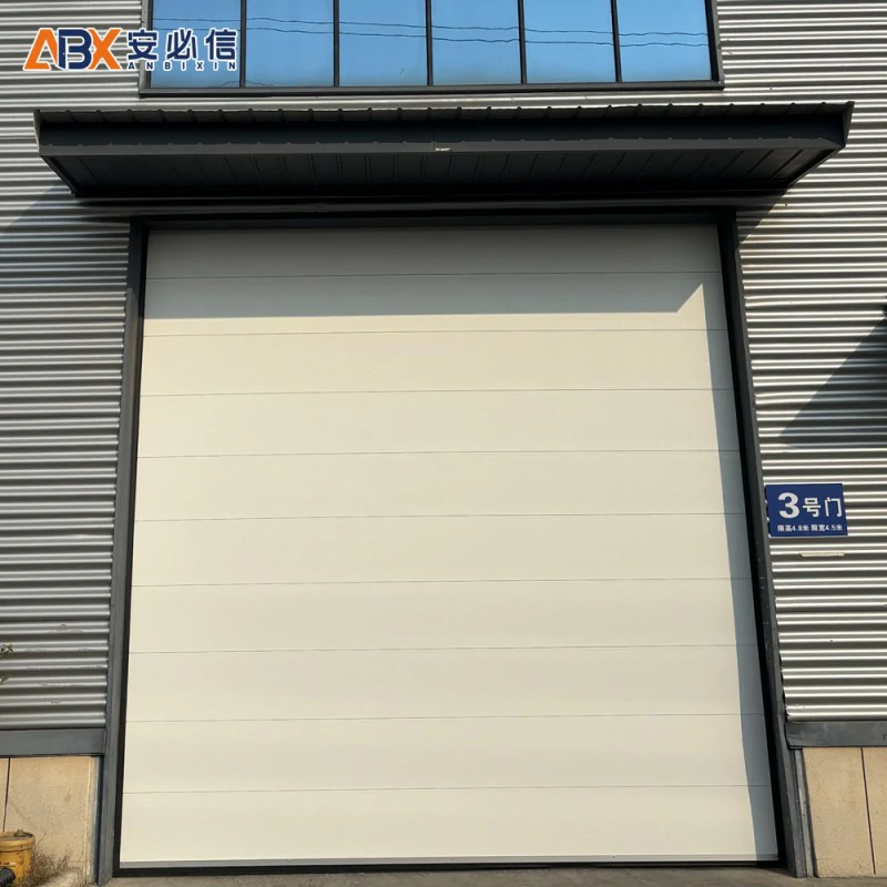 上海垂直提升门