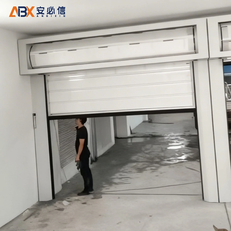 上海洁净室高速门